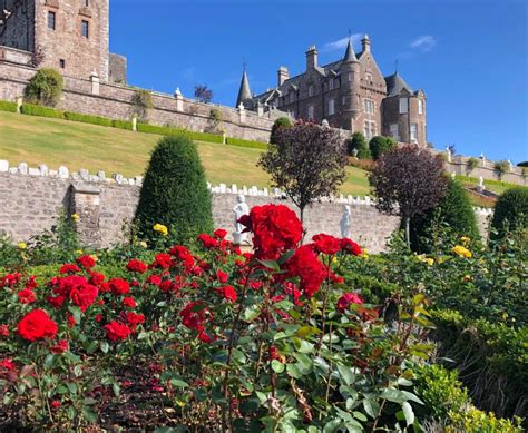 drummond castle dior cruise